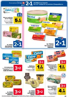 Vista previa Carrefour folleto válido desde el 26.05.2026 | Página: 33