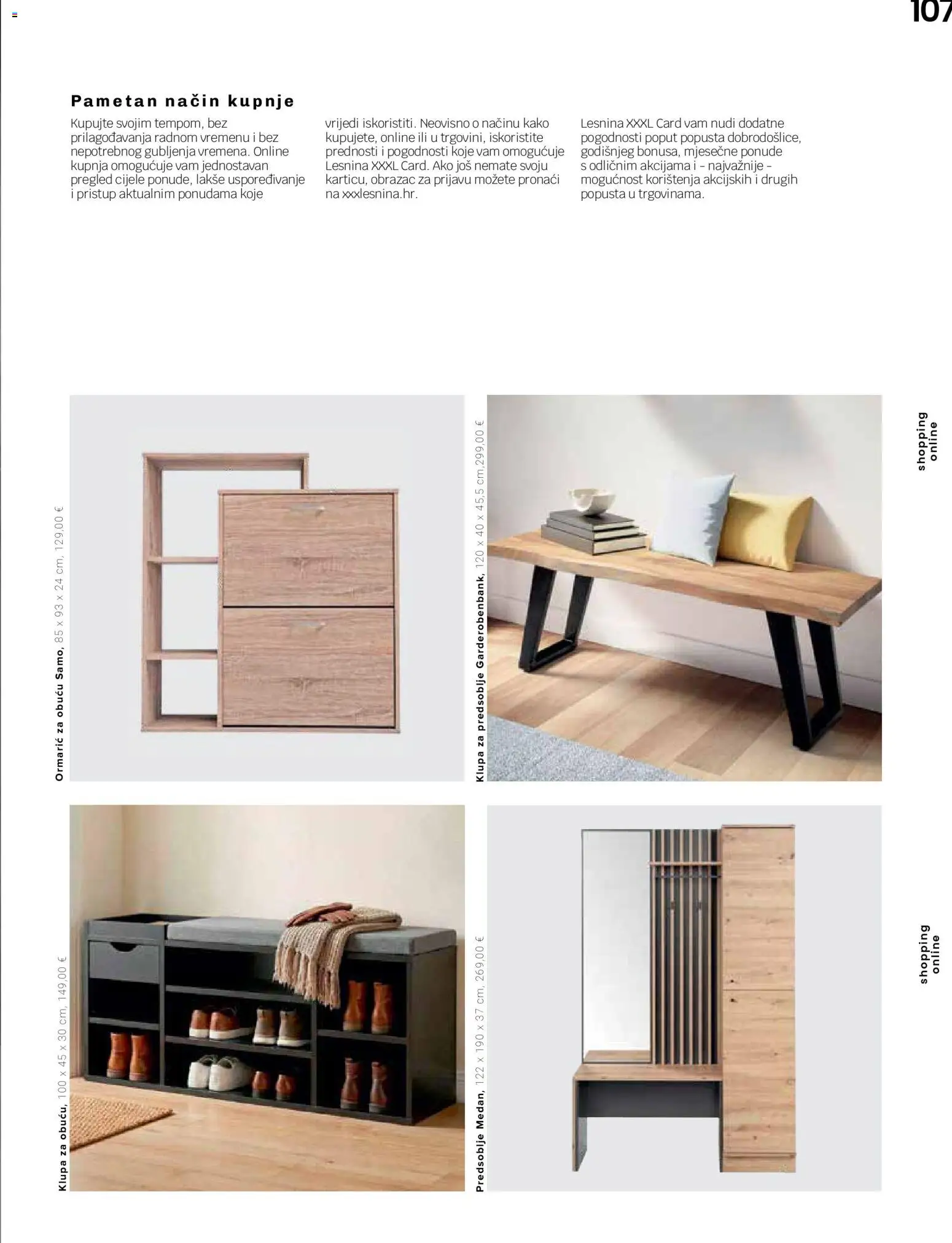 Lesnina katalog | vrijedi od 06.07.2026 | Stranica: 107