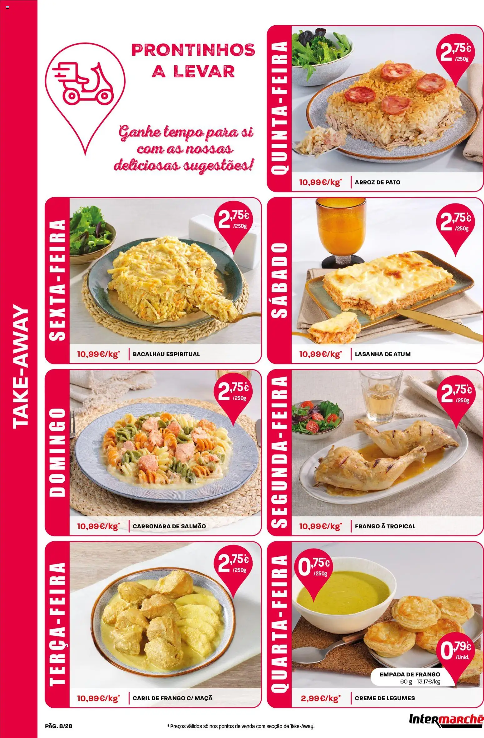 Intermarché Folheto Contact │ válido de 25/06/2026 | Página: 8