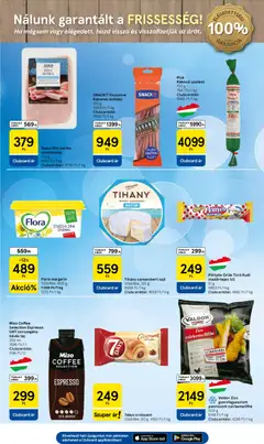 Tesco Szupermarket akciós újság - amely érvényes a következő dátumtól: 2026.10.15. | Oldal: 3