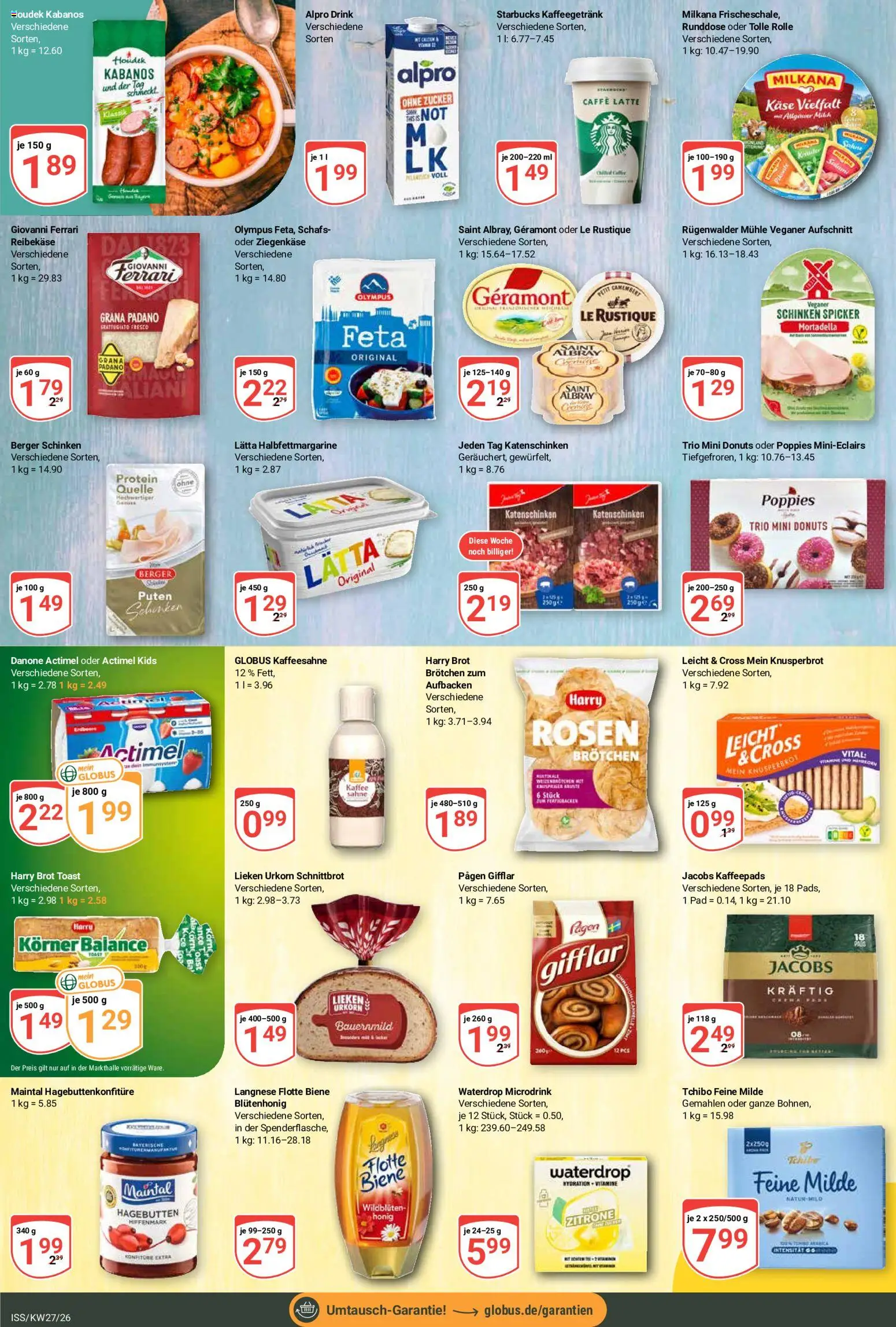 Globus Prospekt – gültig ab 29.06.2026 | Seite: 17