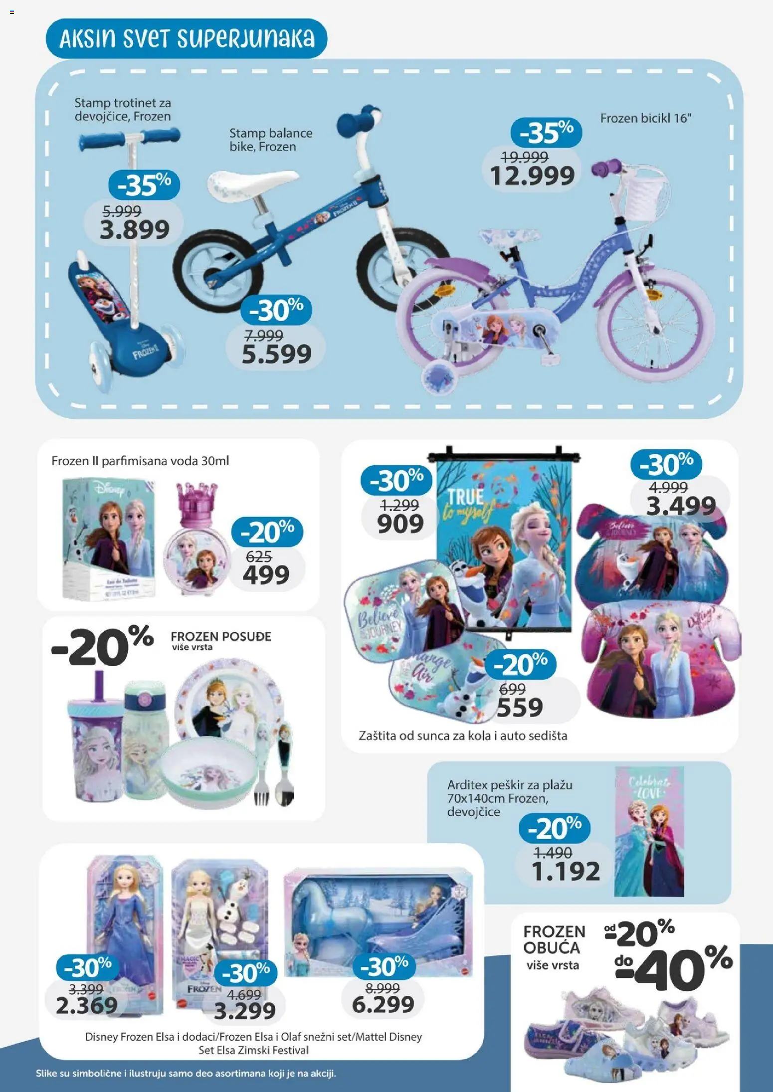 Aksa katalog - važi od 15.05.2026 | Strana: 10 | Proizvode: Voda, Peškir