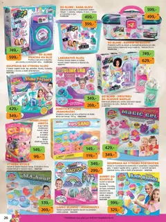 Náhled letáku Dráčik katalog - Vánoce od 08.10.2026 | Strana: 26