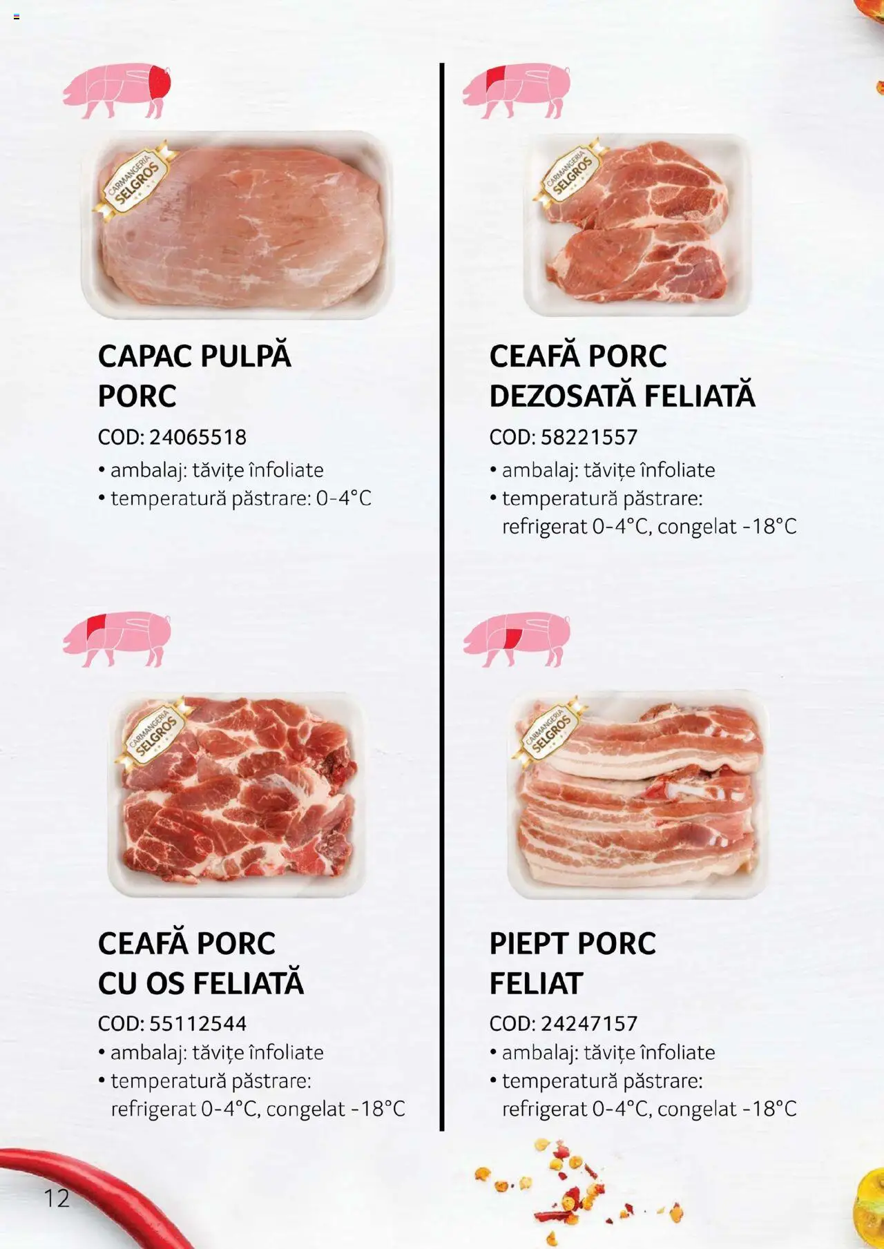 Noul catalog Selgros – valabil de la 27.04.2023 | Pagină: 12