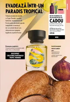 Ofertele Oriflame valabile de la 19.08.2026 | Pagină: 55 | Produse: Top, Parfum, Lapte, Apă