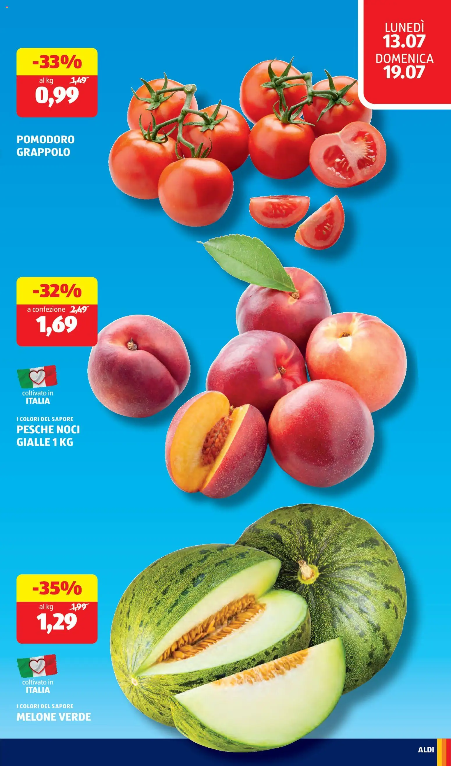 Aldi volantino dal 13/07/2026 anteprima > nuovo offerte!⏳ — page 9