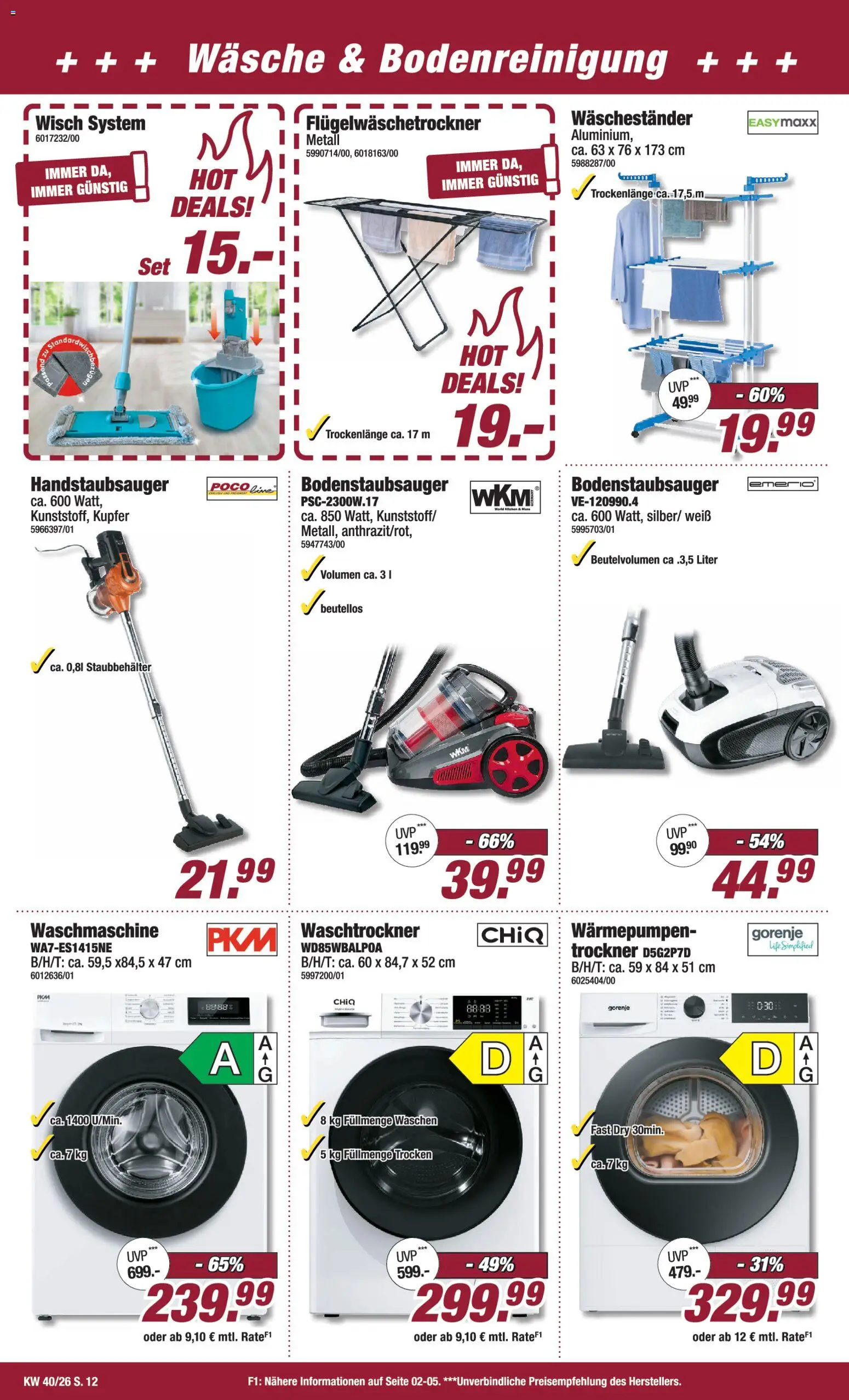 Poco Prospekt – gültig ab 27.09.2026 | Seite: 12