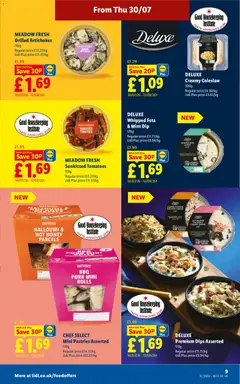 Preview of Weekly offers Lidl valid from 30/07/2026 | Page: 11