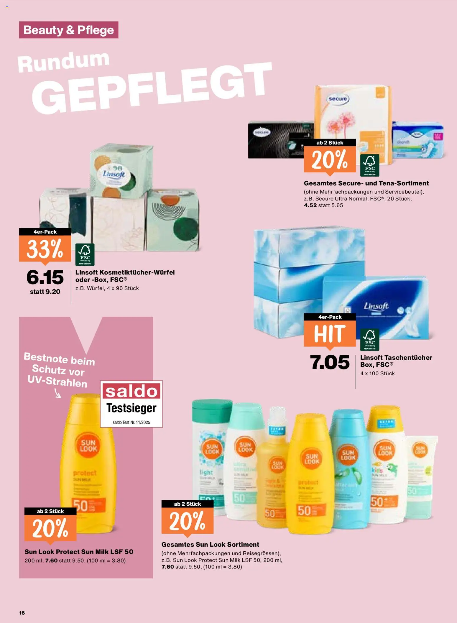Migros aktionen – gültig ab 13.08.2026 | Seite: 16