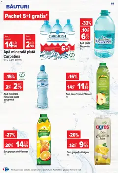 Ofertele Carrefour valabile de la 08.07.2026 | Pagină: 52