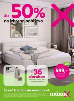 Mömax katalog akcije – veljaven od 01.06.2026