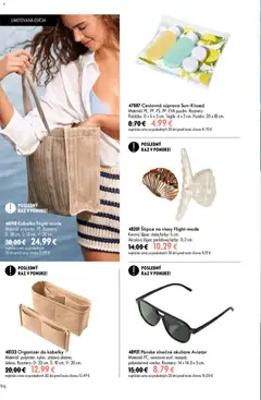 Oriflame leták platný od 29.07.2026 | Strana: 96