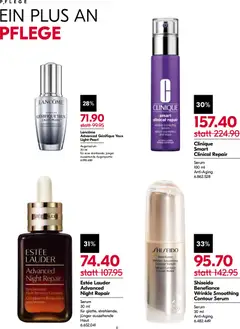 Import Parfumerie aktionen ab 20.08.2026 gültig | Seite: 11 | Produkte: Serum, Augenserum