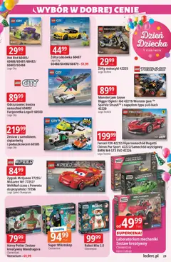Pogląd oferty "E.Leclerc gazetka" - ważna od 19.05.2026 | Strona: 29
