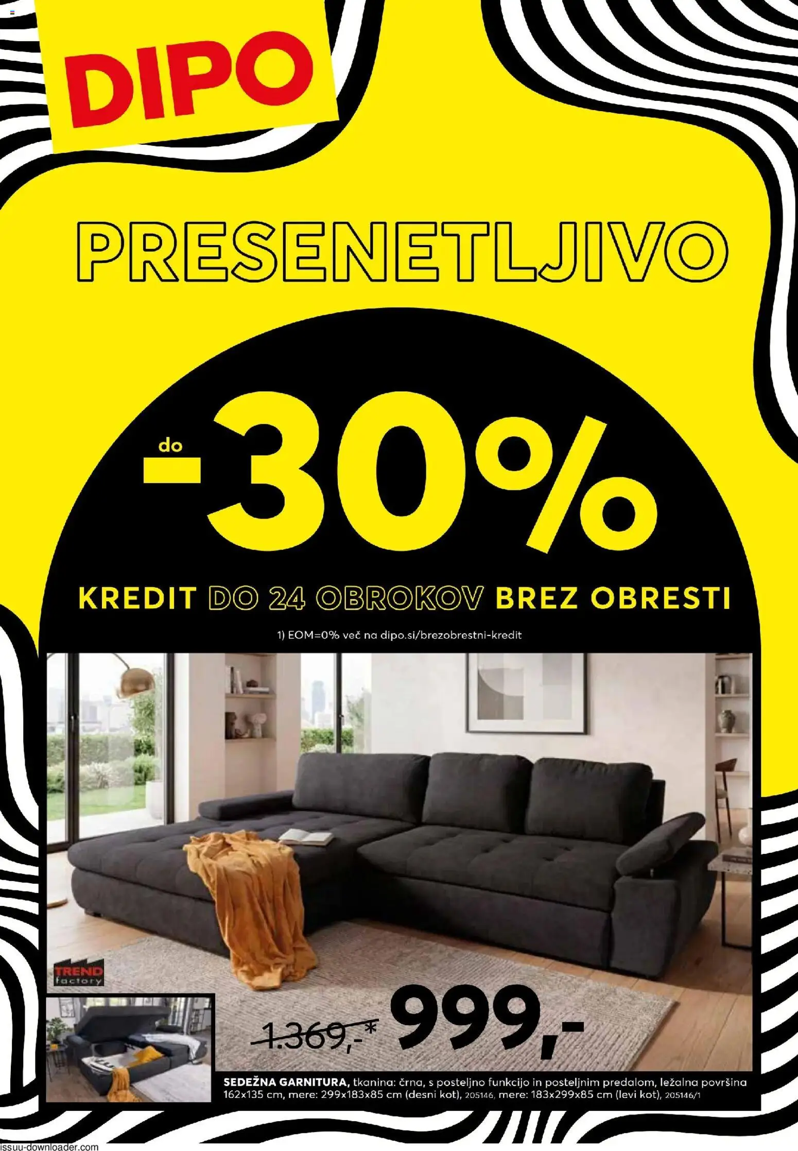 Novi Dipo katalog ponudbe – veljaven od 27.05.2026 | Stran: 1