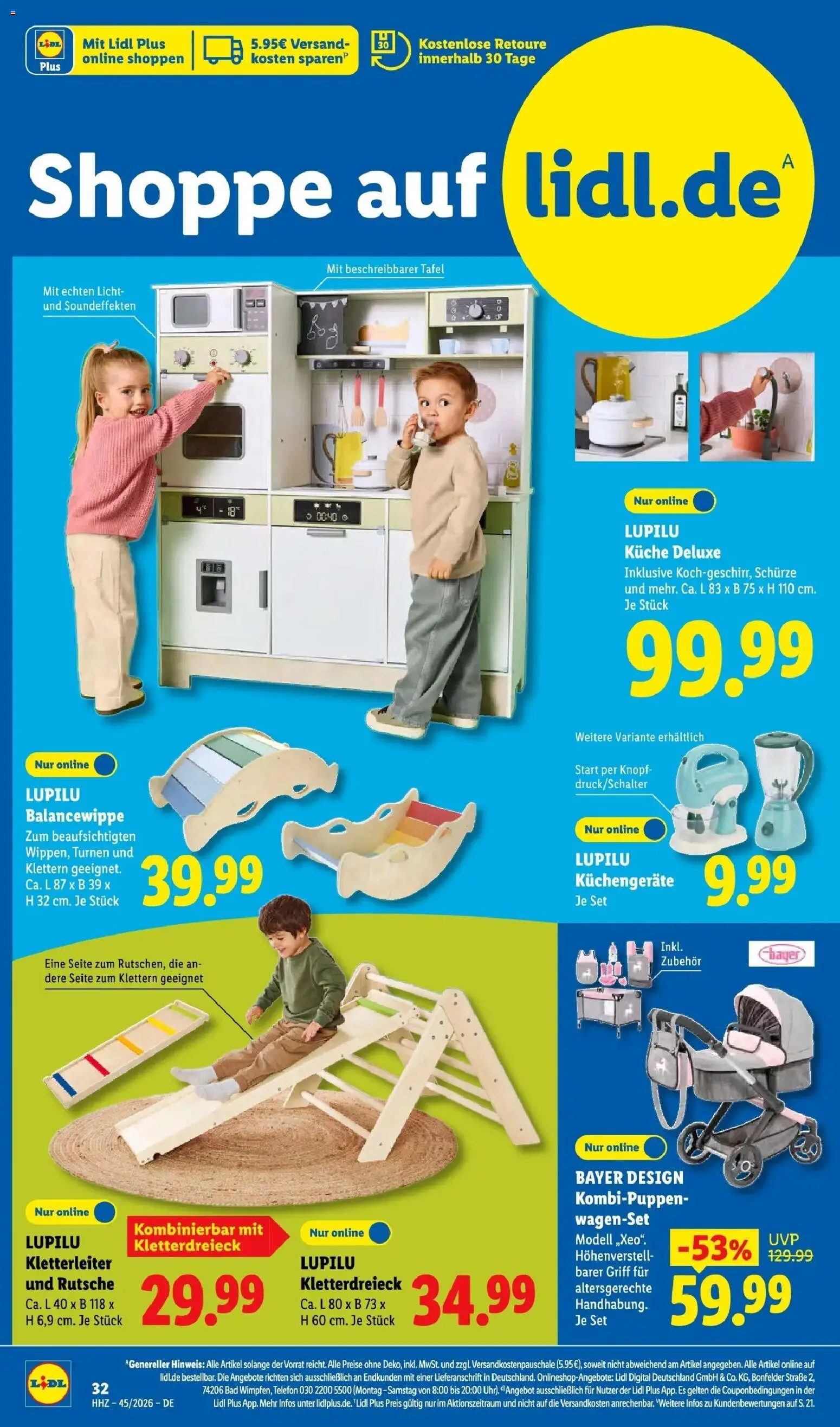 Lidl Prospekt Braunschweig (ab 02.11.2026) zum Blättern » Angebote | Seite: 50 | Produkte: Bad, Küche, Telefon