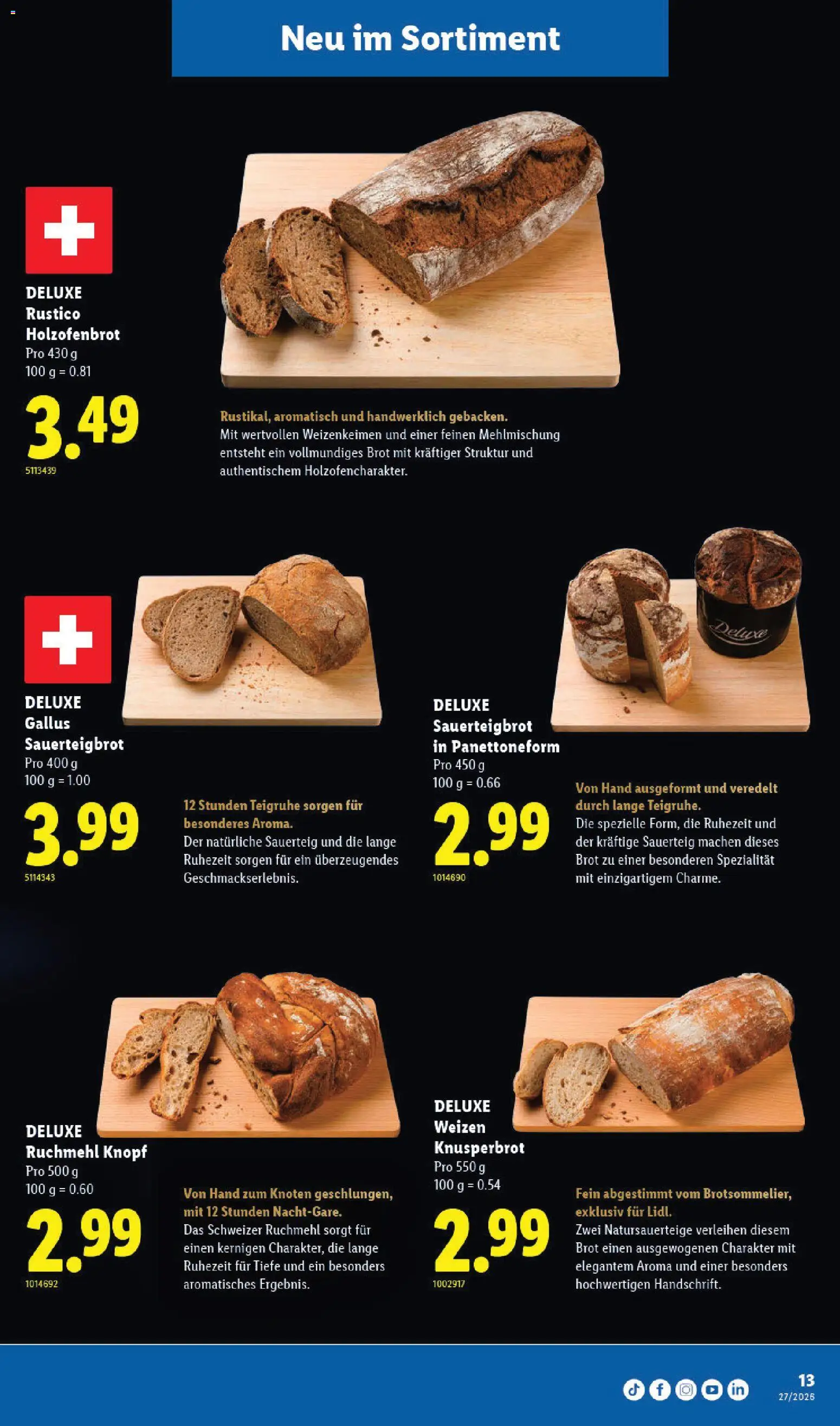 Lidl aktionen – gültig ab 02.07.2026 | Seite: 15