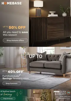 Preview of Homebase - Offers valid from 09/10/2026