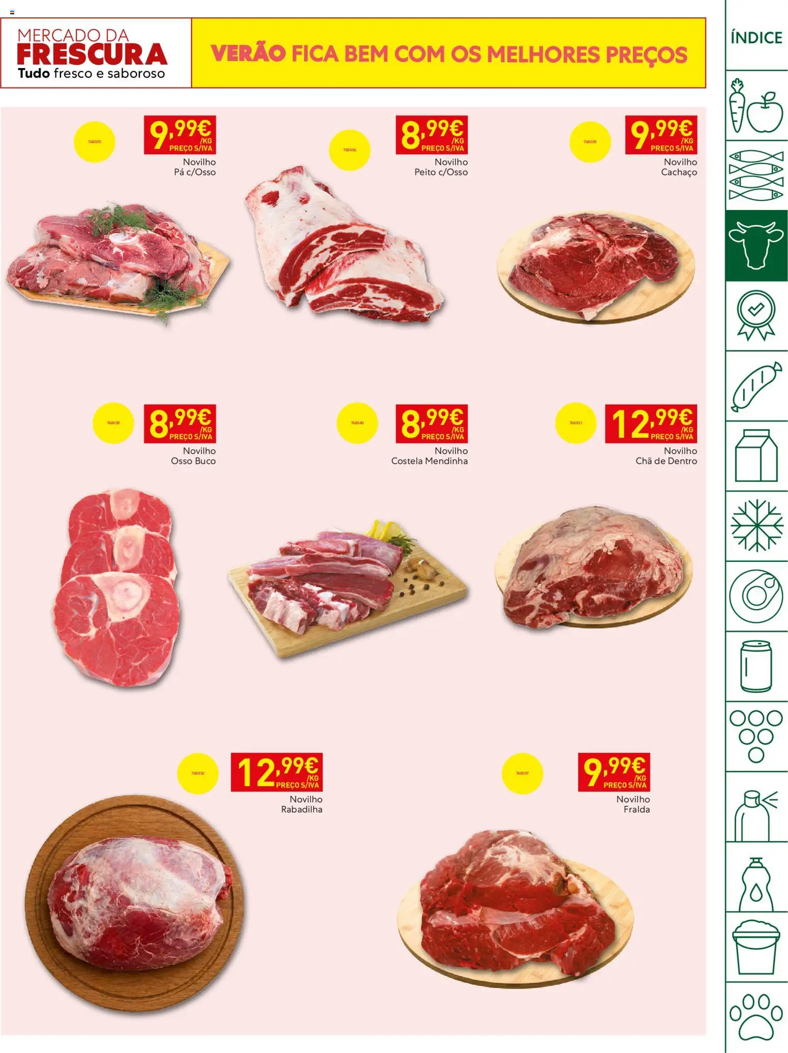 Recheio folheto Madeira │ válido de 09.06.2026 | Página: 5 | Produtos: Chá, Pá