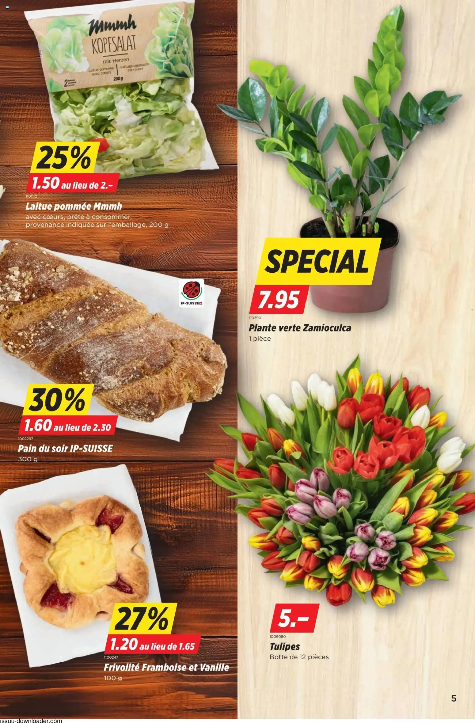 Denner aktionen FR – gültig ab 09.04.2026 | Seite: 5