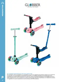 Anteprima del volantino Prenatal volantino Garden valido a partire dal 28.04.2026 | Pagina: 34 | Prodotti: Monopattino, The, Seggiolino