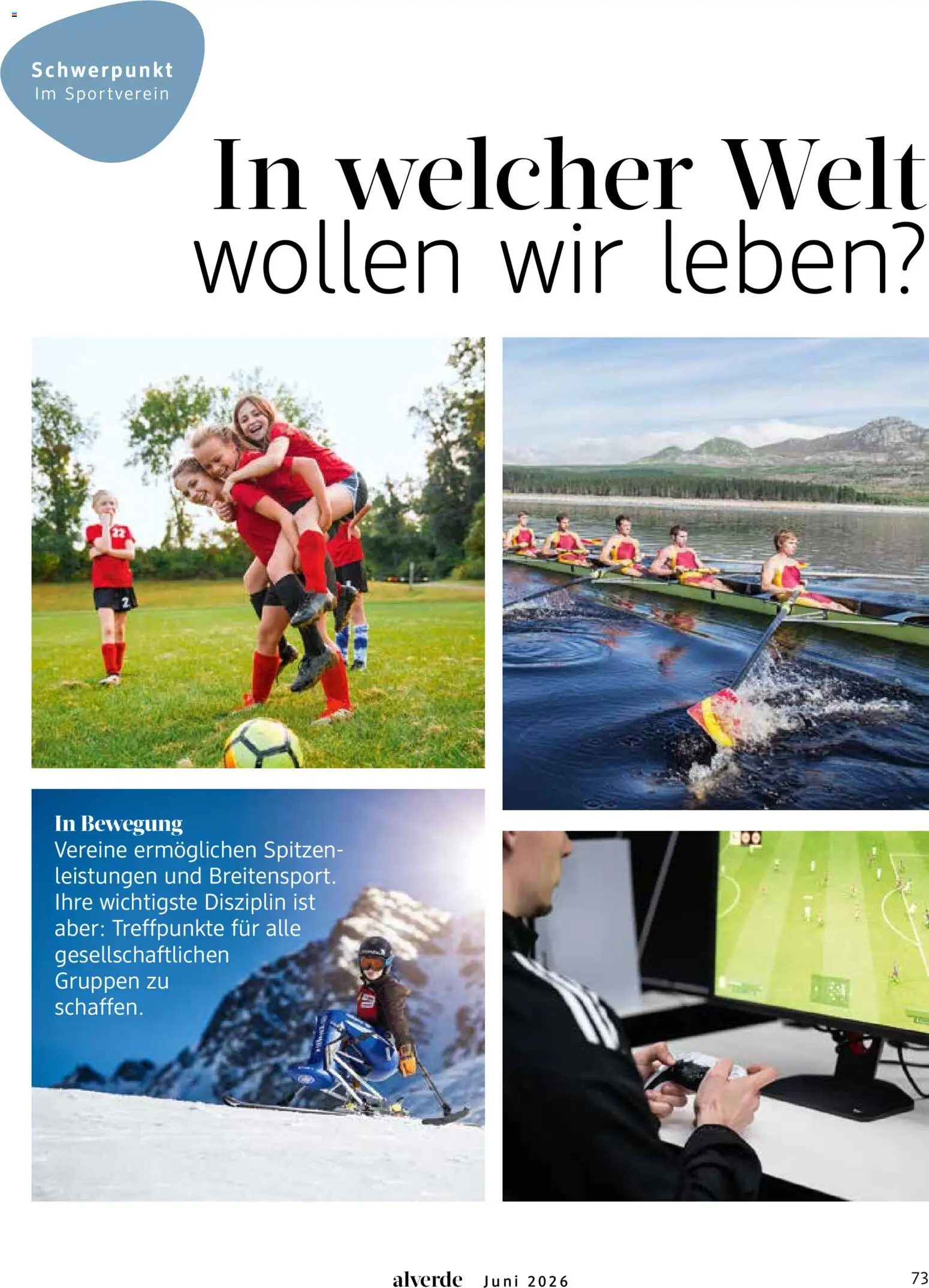 dm drogerie Prospekt – gültig ab 01.06.2026 | Seite: 73