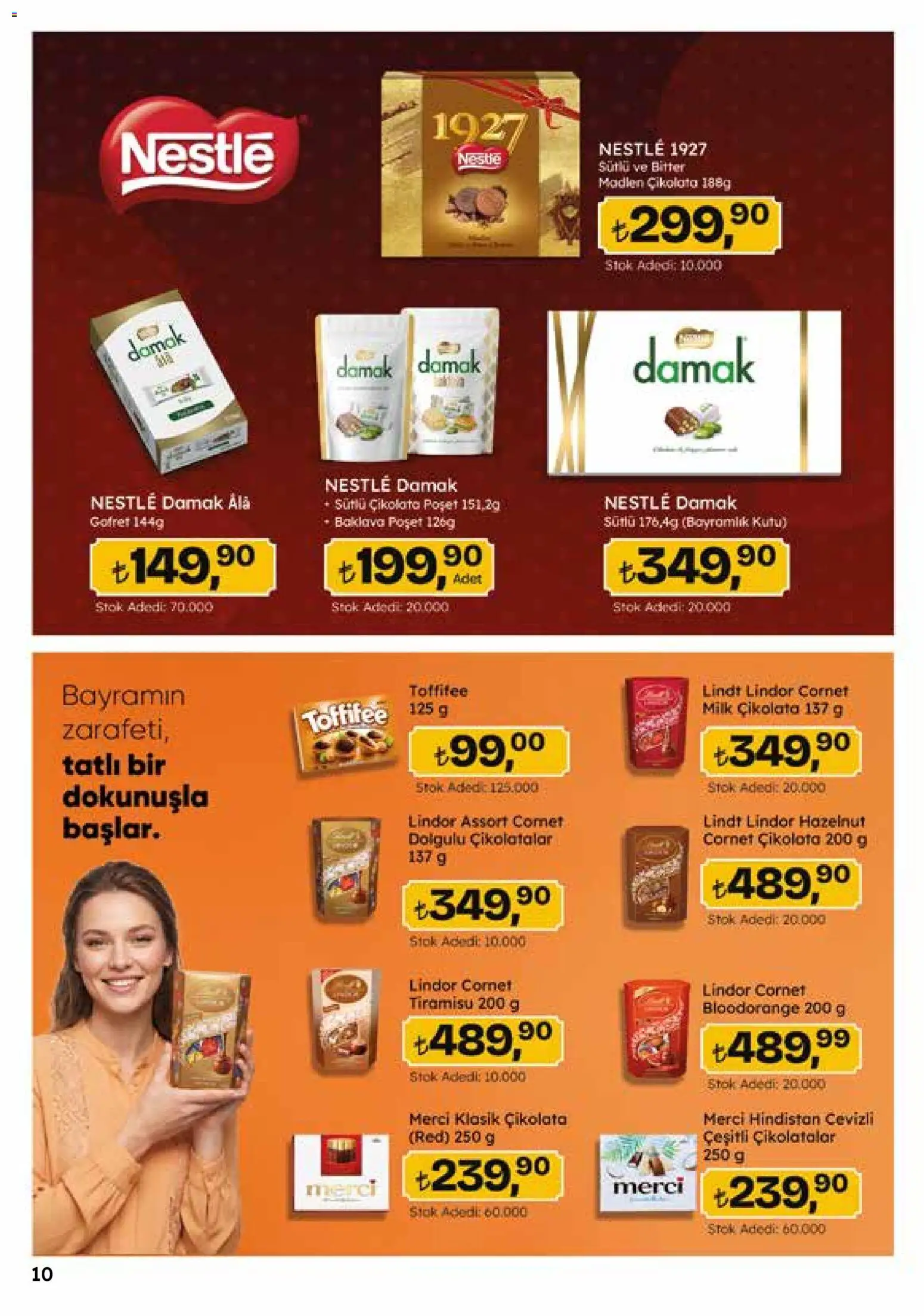 Migros Katalog - 5M Migroskop Dijital - 14.05.2026 tarihinden itibaren geçerlidir | Sayfa: 10
