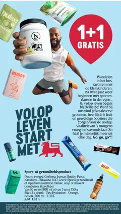 Delhaize folder week 20 - Voorbeeld van een folder van Delhaize, geldig van 13.05.2026 | Pagina: 8