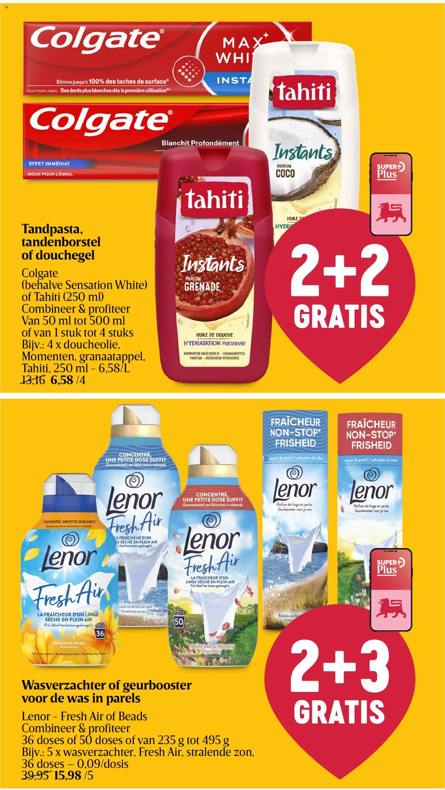 {H1} | Pagina: 40 | Producten: Gel, Was, Granaatappel, Douchegel