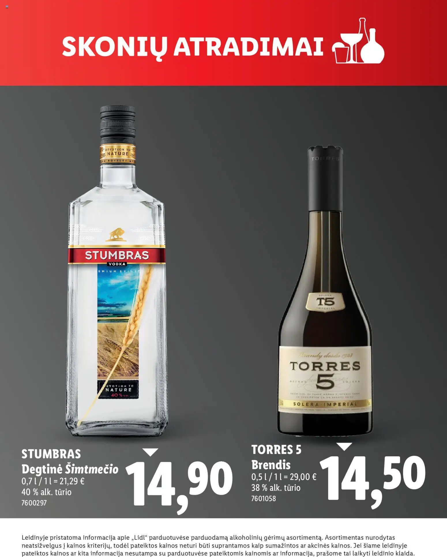 LIDL akcijos nuo 04.12.2025 | Puslapis: 29