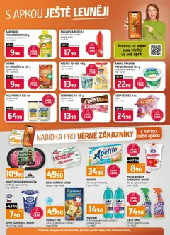 Náhled letáku Terno leták - Nabídka pro věrné zákazníky od 02.09.2026