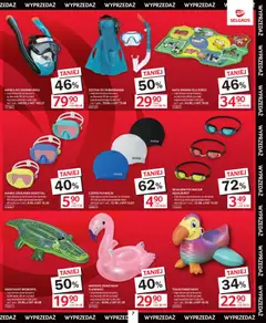 Pogląd oferty "Selgros cash&carry - Totalna Wyprzedaż" - ważna od 13.08.2026 | Strona: 7