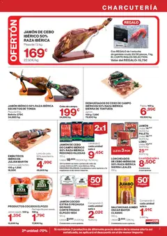 Vista previa Supercor folleto válido desde el 16/07/2026 | Página: 7