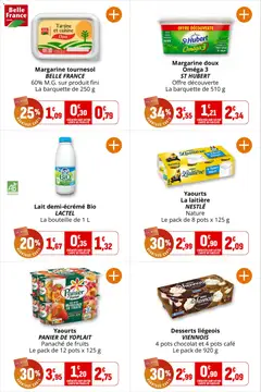 Coccinelle - Prévisualisation de Coccinelle catalogue valide à partir de 21/10/2026 | Page: 11 | Produits: Fraise, Oméga, Panaché, Yaourt