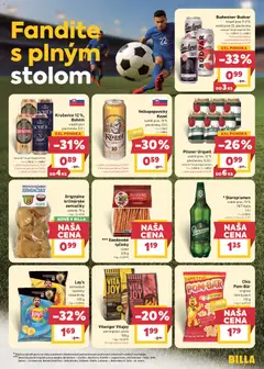 Billa leták platný od 24.06.2026 | Strana: 15