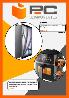 Vista previa PC Componentes folleto válido desde el 07/10/2026 | Página: 5