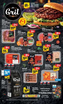 Náhled letáku Albert leták - Hypermarket od 29.04.2026 | Strana: 10