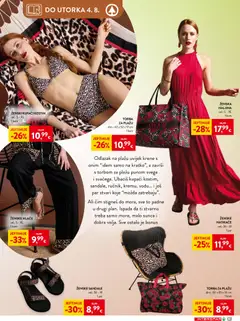 Interspar Katalog - Pregled kataloga iz trgovine Interspar, vrijedi od 27.05.2026 | Stranica: 4