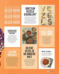 Albert Heijn folder - Allerhande 5 - Voorbeeld van een folder van Albert Heijn, geldig van 14-08-2026 | Pagina: 81