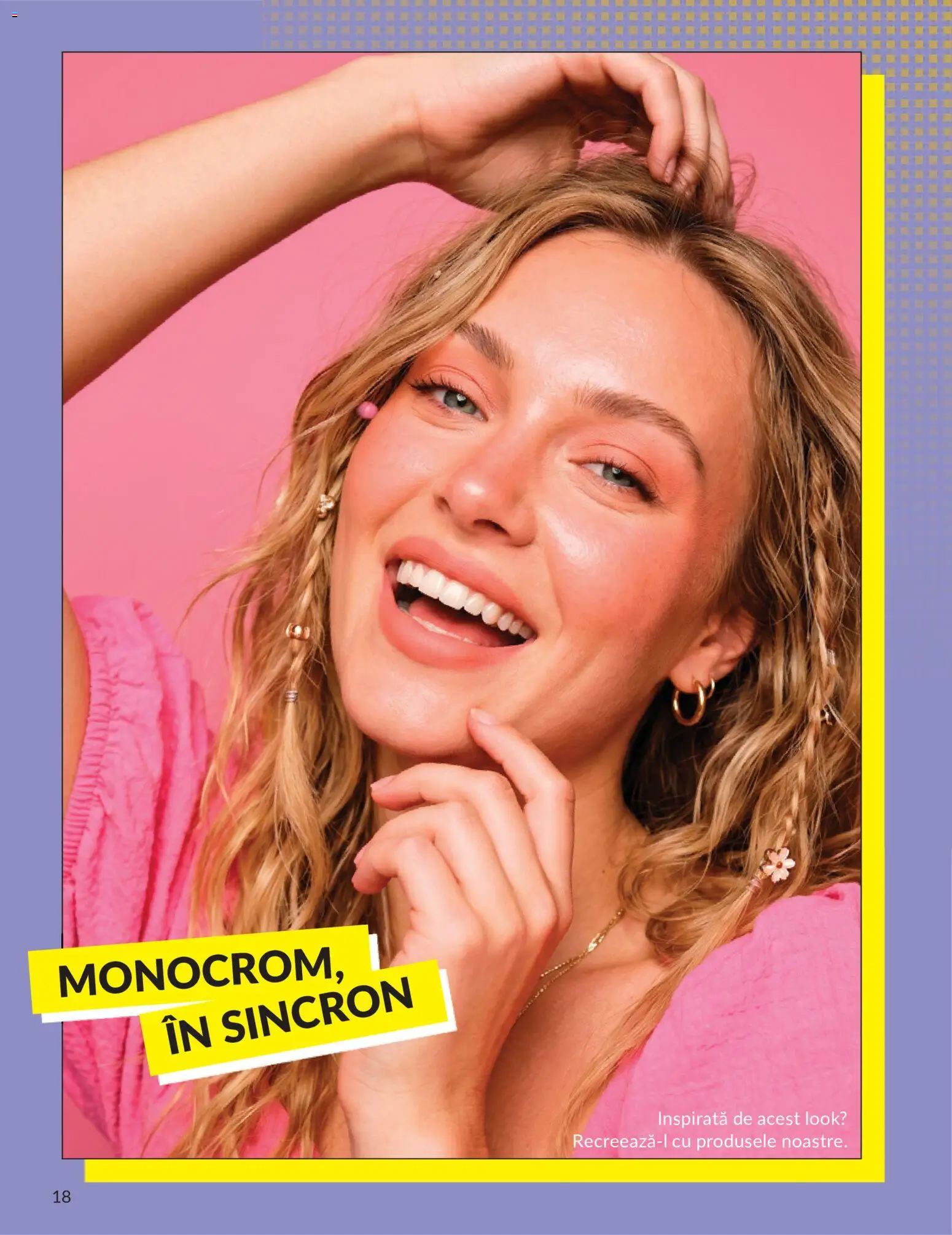 Noul catalog Avon – valabil de la 09.07.2026 | Pagină: 18