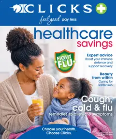Clicks specials catalogue – valid from 23/06/2026