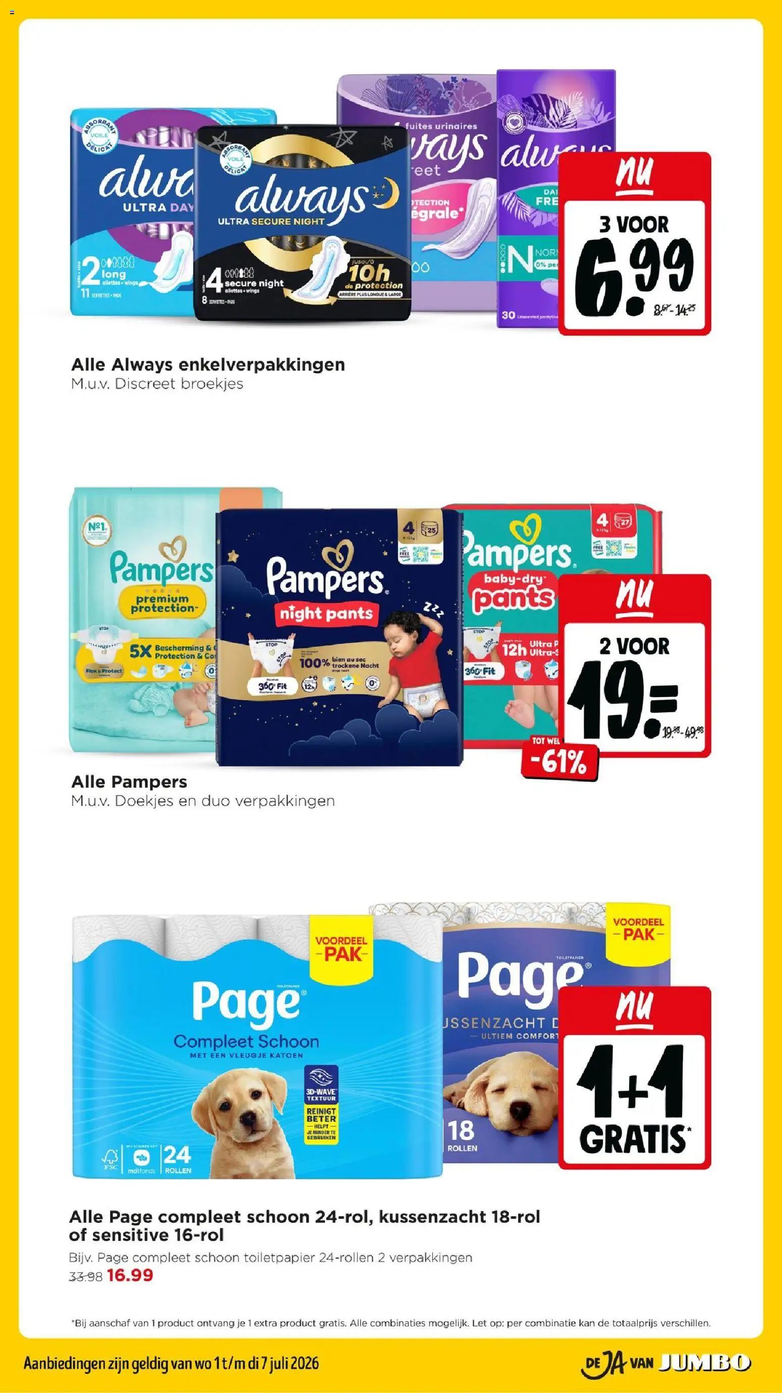 {H1} | Pagina: 36 | Producten: Ostyalap, Kan, Toilet, Toiletpapier