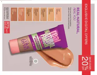 Avon specials catalogue – valid from 01/09/2026 | Page: 161