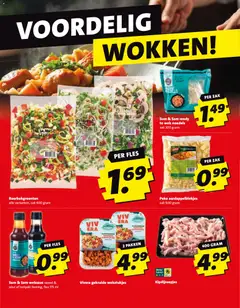 Boni folder Week 39 - Voorbeeld van een folder van Boni, geldig van 21-09-2026 | Pagina: 34 | Producten: Noedels, Fles, Zak