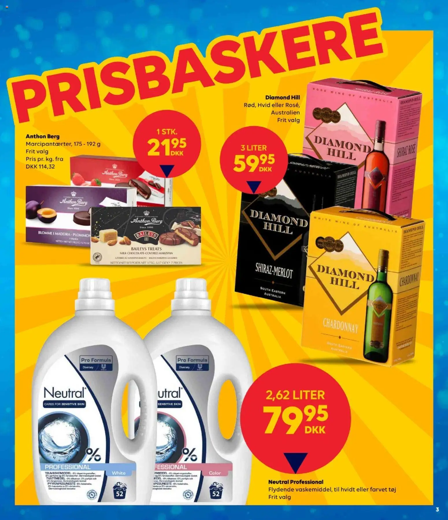 Bordershop tilbudsavis – gyldig fra 30/09/2026 | Side: 3