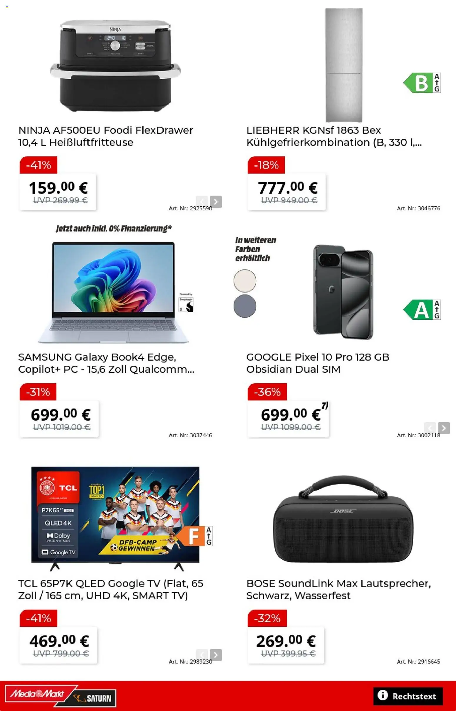 Media Markt Prospekt – gültig ab 06.07.2026 | Seite: 20