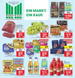 Marktkauf Prospekt Kirchheim ab 21.09.2026 gültig