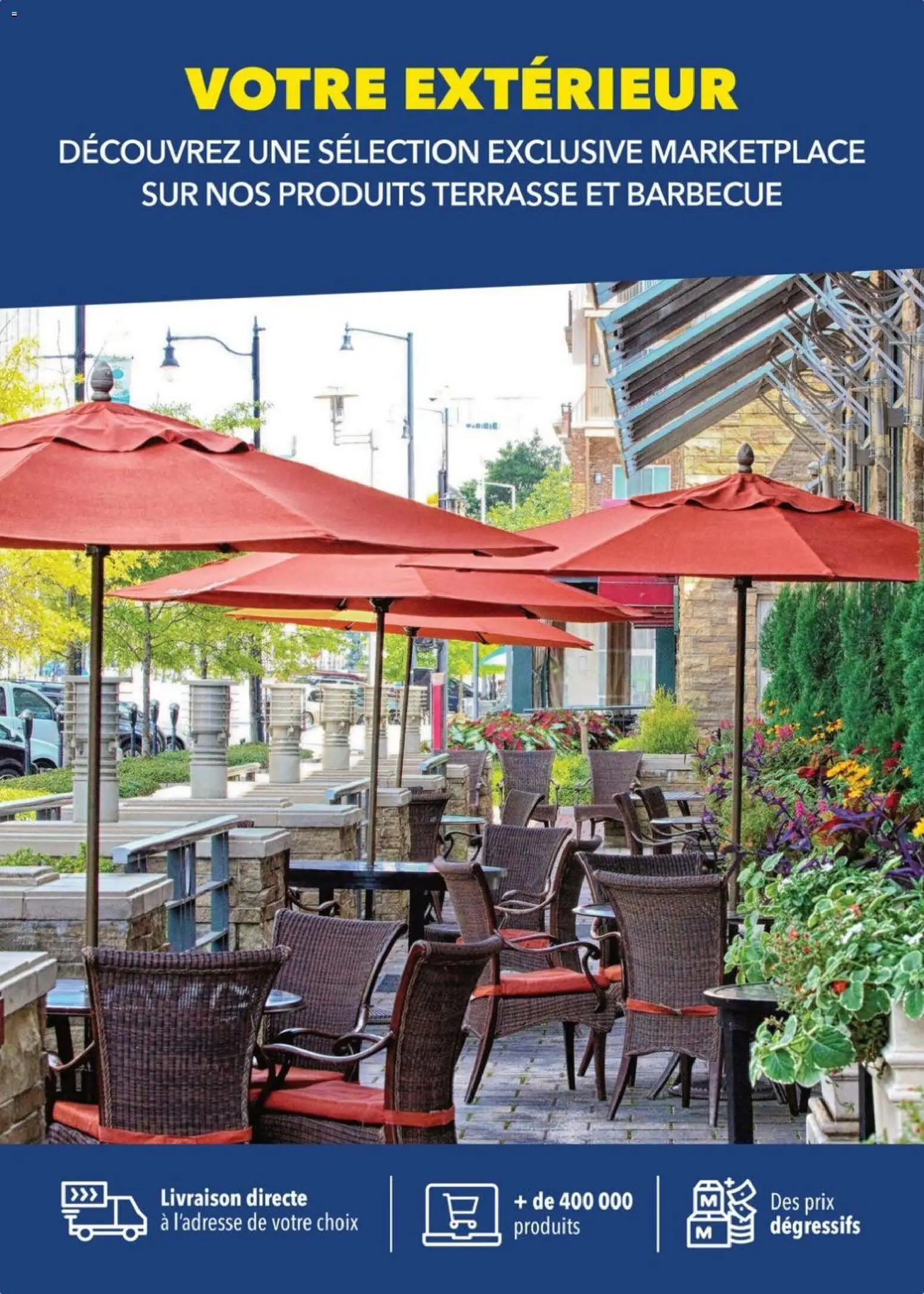 {H1} | Page: 1 | Produits: Barbecue