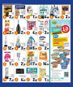 Anteprima del volantino Conad volantino Convenienza Più Campania valido a partire dal 13.05.2026 | Pagina: 7