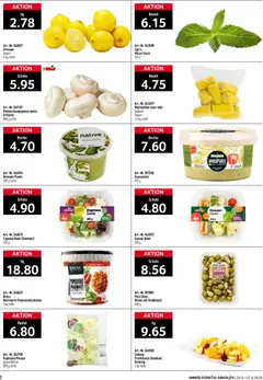 Prodega aktionen Summertime ab 15.06.2026 gültig | Seite: 2 | Produkte: Kammerjunker, Avocado, Knoblauch